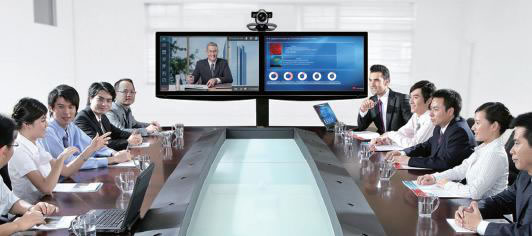 videoconferenza huawei te40