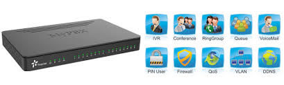 IP-PBX Asterisk yeastar