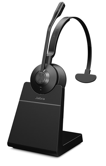 Jabra engage 55 mono con base