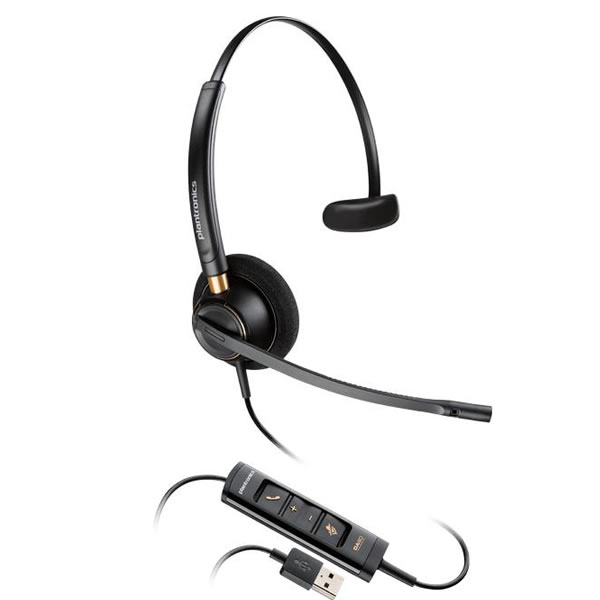 Plantronics encorepro hw515 usb