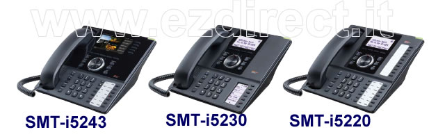 gamma telefoni samsung VoIP SMT
