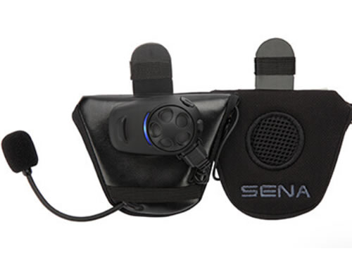 SPH10H-FM-01 kit audio per mezzo casco