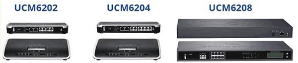 Grandstream UCM6202