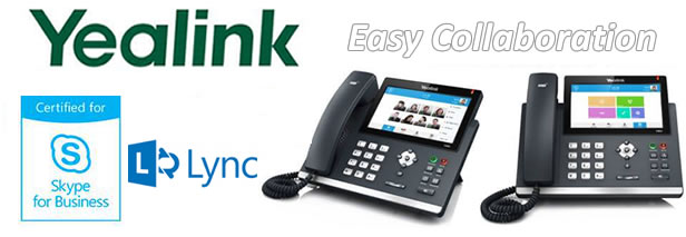 yealink telefoni skype for business
