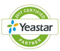Yeastar Academi partner certificato